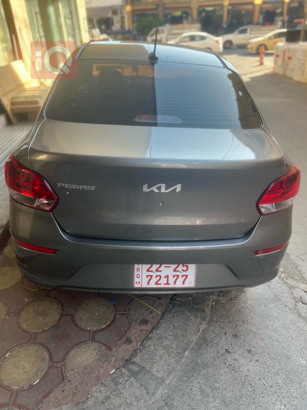 کیا پێگاس